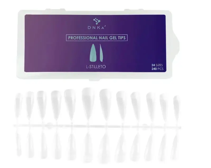 DNKa’™ Gel X Stilleto . 240ud