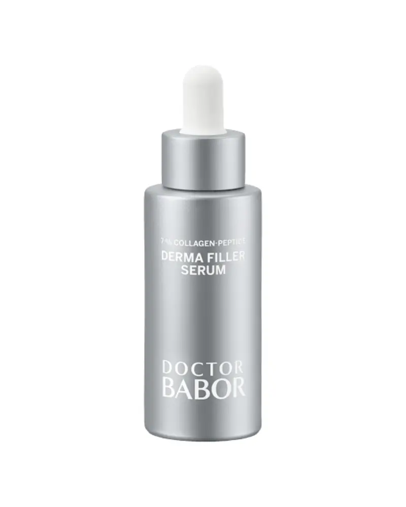 DOCTOR BABOR Derma Filler Serum - Suero Antienvejecimiento con 7% Péptidos de Colágeno