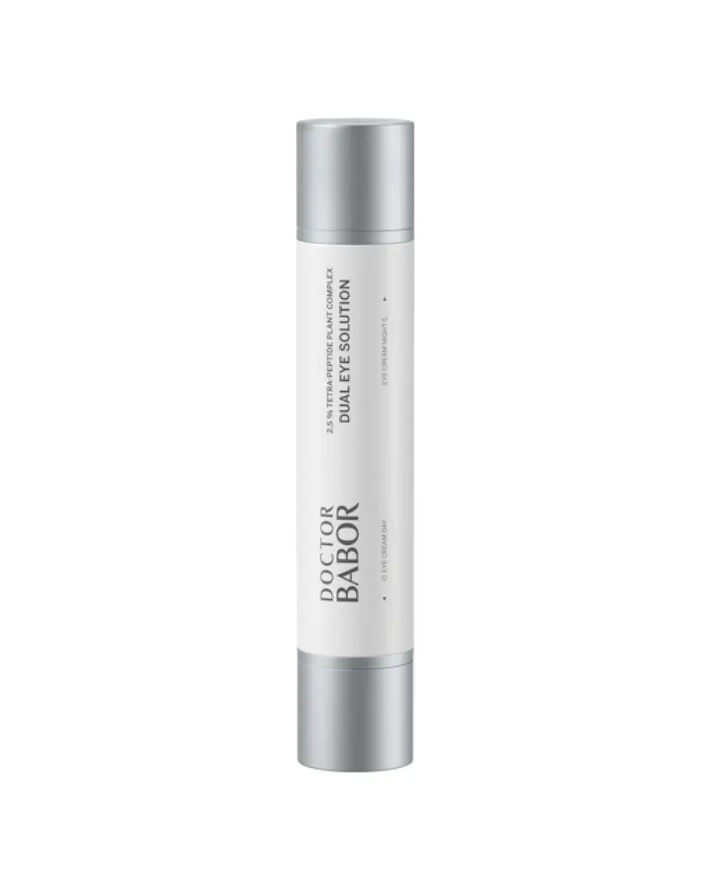 DOCTOR BABOR Dual Eye Solution - Crema Contorno de Ojos Día y Noche 30ml