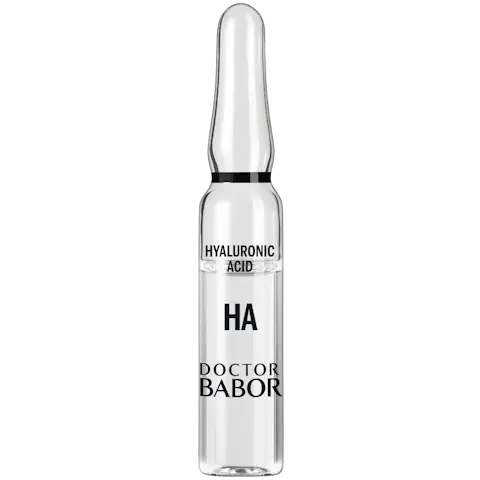 Doctor Babor Hydration 10D Hyaluronic Ampoule Serum Concentrate