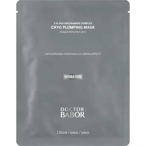 Doctor Babor Hydration Cryo Plumping Mask
