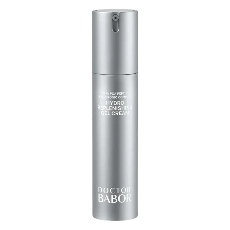 DOCTOR BABOR Hydro Replenishing Gel Cream 50ml - Hidratación Ligera y Fresca