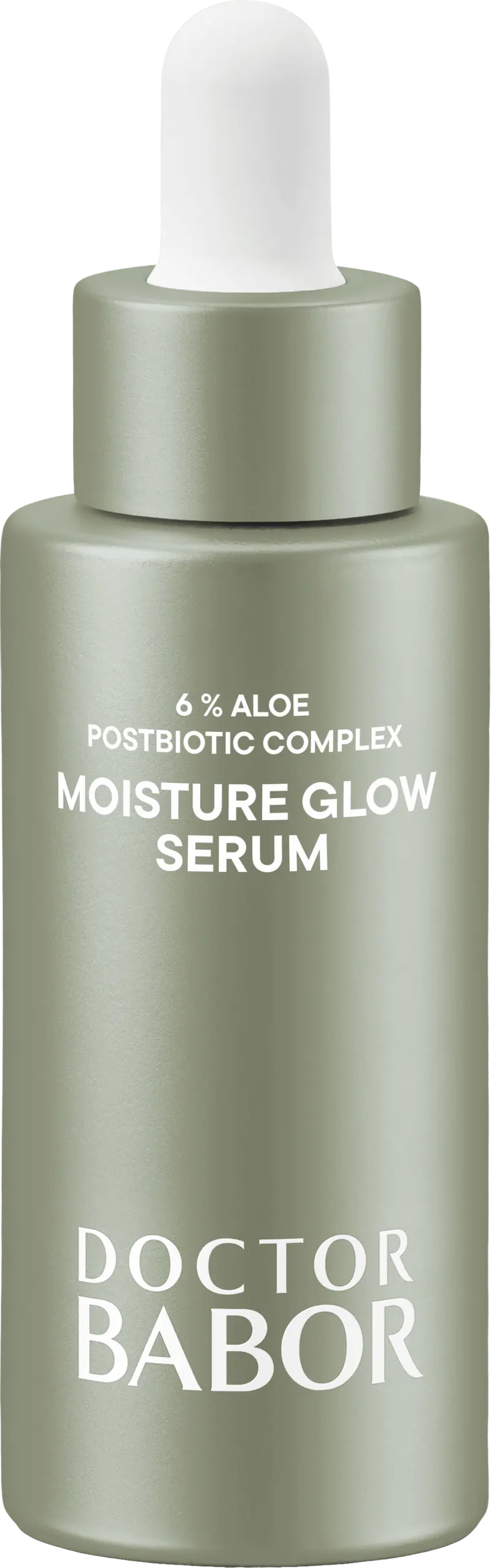 Doctor Babor Microbiomic Moisture Glow Serum
