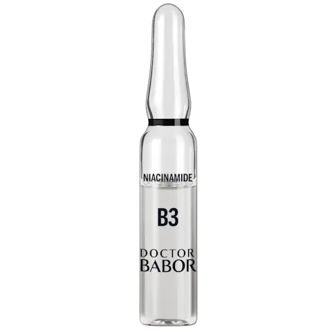 Doctor Babor Regeneration Barrier Protect Ampollas fortalecedoras para la barrera cutánea