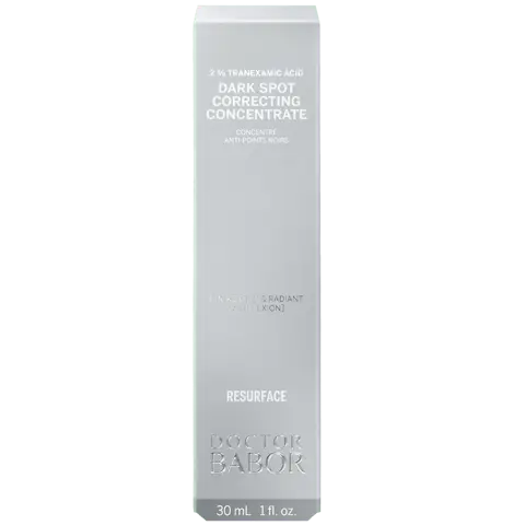 Doctor Babor Resurface Dark Spot Correcting Concentrate Sérum antimanchas eficaz
