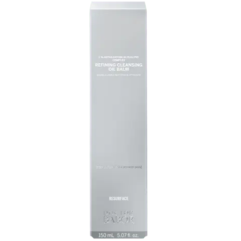 Doctor Babor Resurface Refining Cleansing Oil Balm