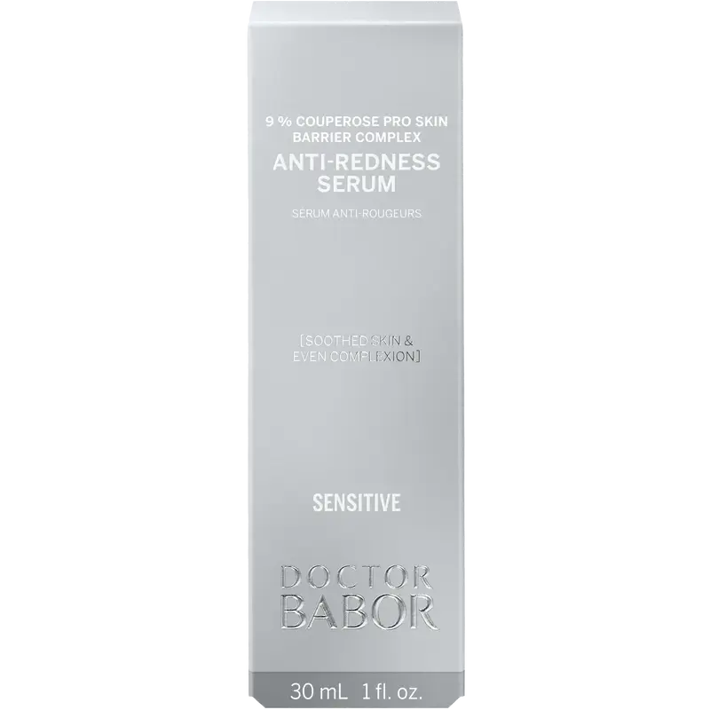 Doctor Babor Sensitive Anti-Redness Serum
