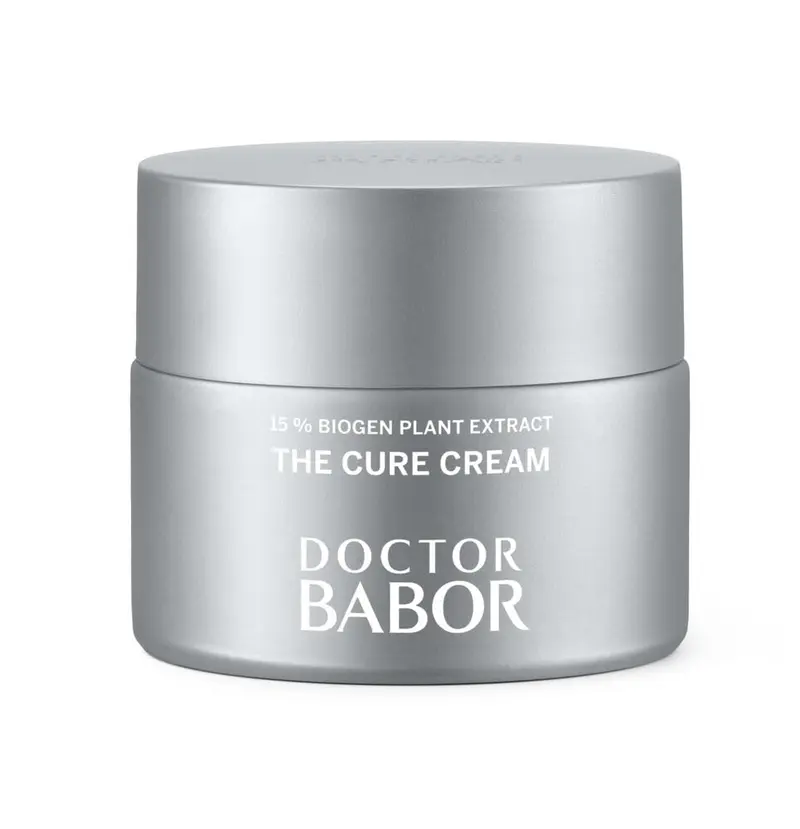 Doctor Babor The Cure Cream - Crema Regeneradora Intensiva 50ml