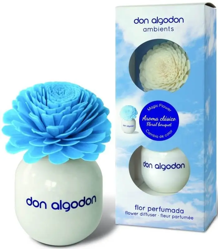 Don Algodon Ambientador Clasico Flor 50 Ml