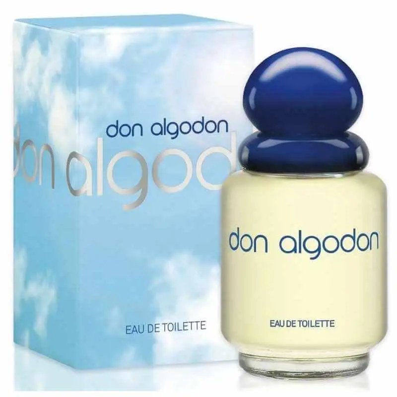 Don Algodón Colonia Vapo 100 Ml