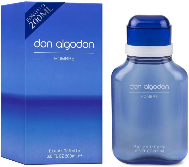 Don Algodon Hombre 200 ml