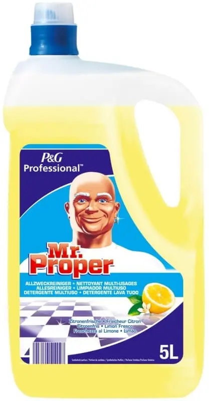 Don Limpio Mr. Proper Limpiador Multiuso 5 L