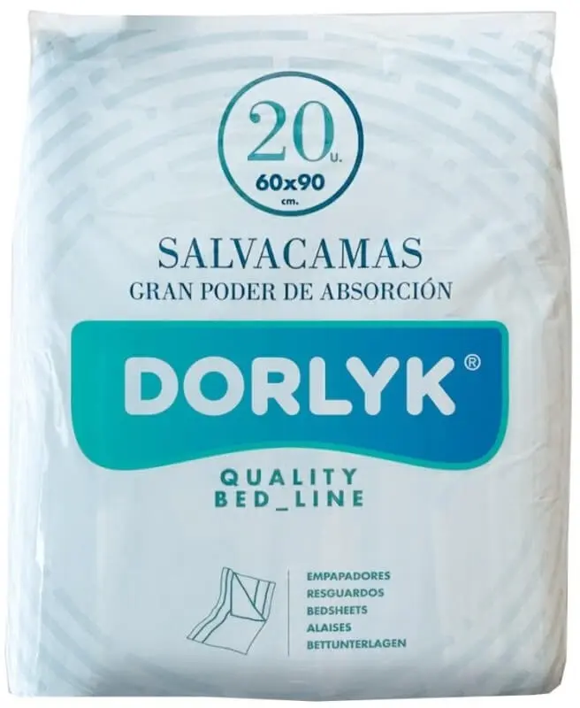 Dorlyk Salvacamas 20U 60 x 90 cm