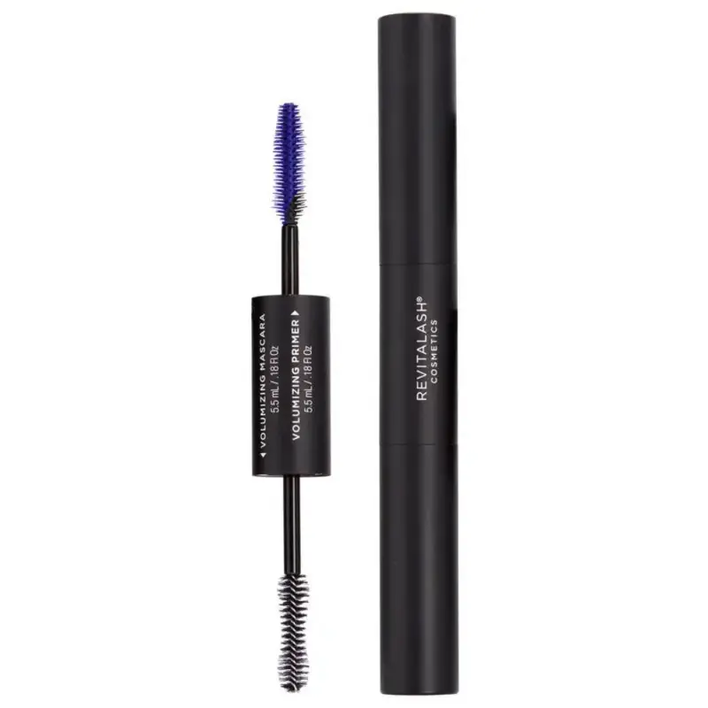 Double-Ended Volume Set Revitalash primer y máscara de pestañas