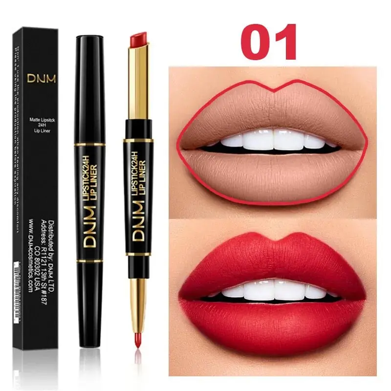 Double tip mate Lipstick DNM