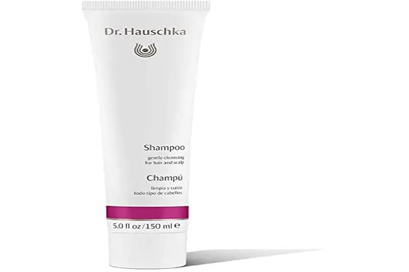 Dr. Hauschka Champú Limpieza Suave Cabello y Cuero Cabelludo 150ml