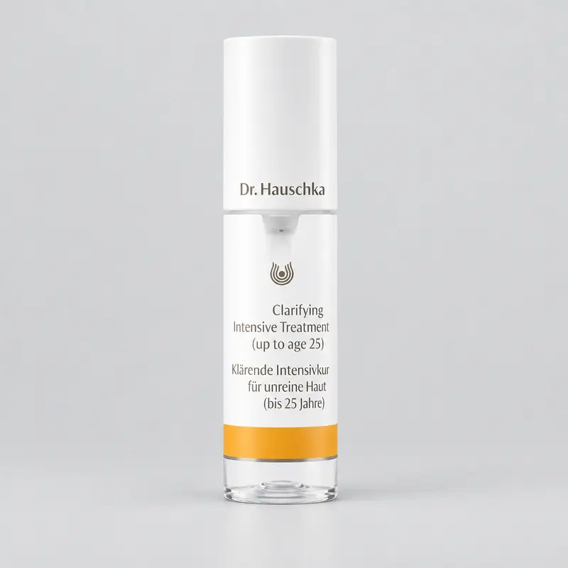 Dr. Hauschka Spray Cura Intensiva 01 (- 25 años) 40 ml