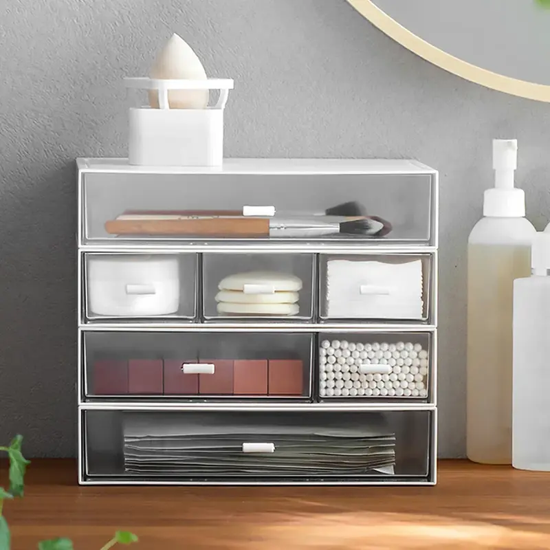 Drawers Cosmetic Storage