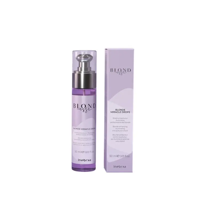 Drops Blonde Miracle Blondesse Inebrya