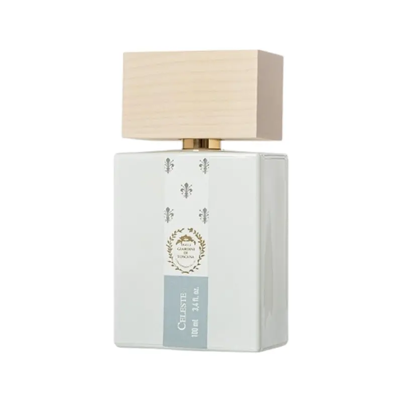 DUCCI Giardini di Toscana Celeste Eau de Parfum 100 ml - Fragancia Unisex Fresca