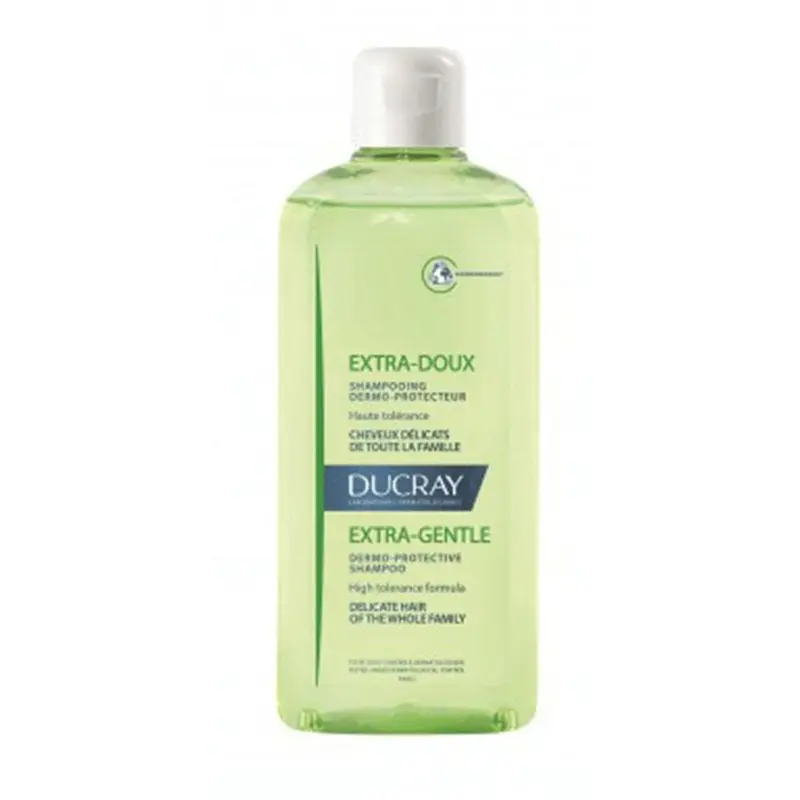 Ducray equilibrante champu 2x400ml
