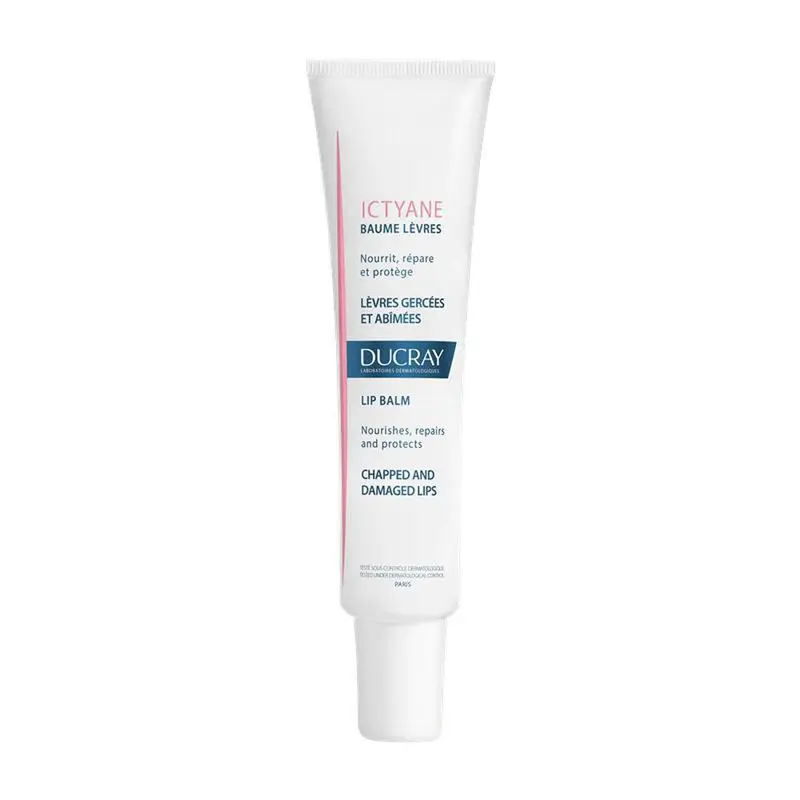 Ducray ictyane hd balsamo labial 15ml