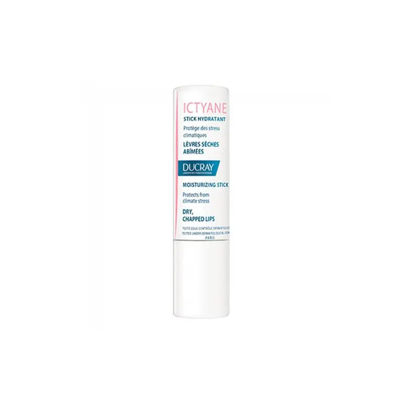 Ducray ictyane stick labial 3gr