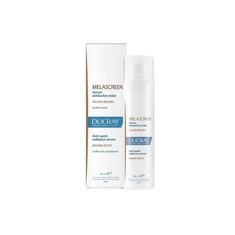 Ducray melascreen sr manchas lumin 40ml