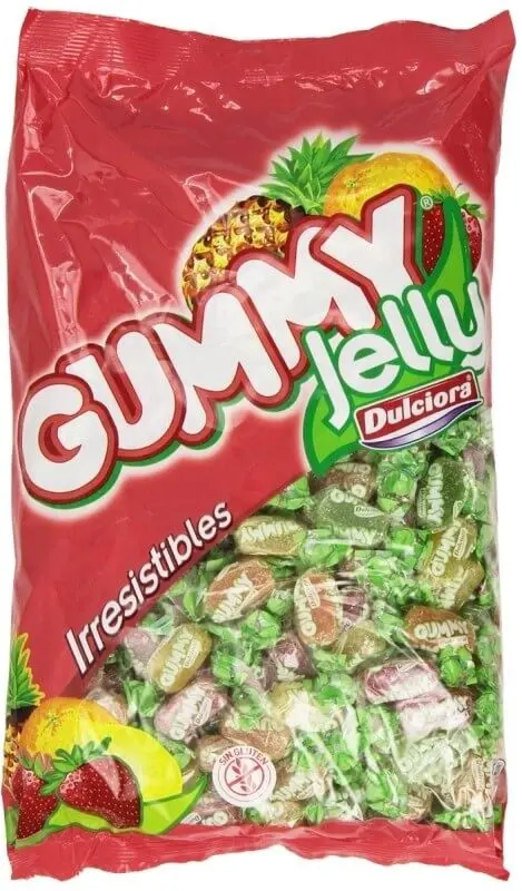 Dulciora Gummy Jellies 1K