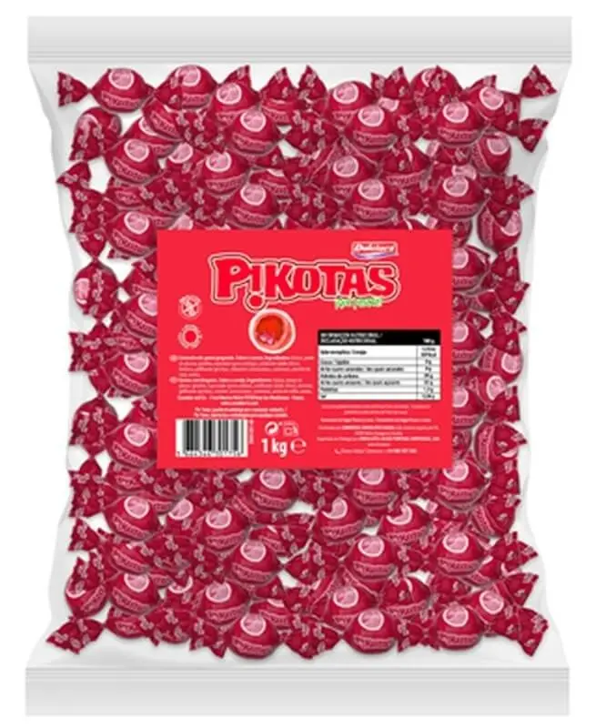 Dulciora Pikotas Cereza 1K