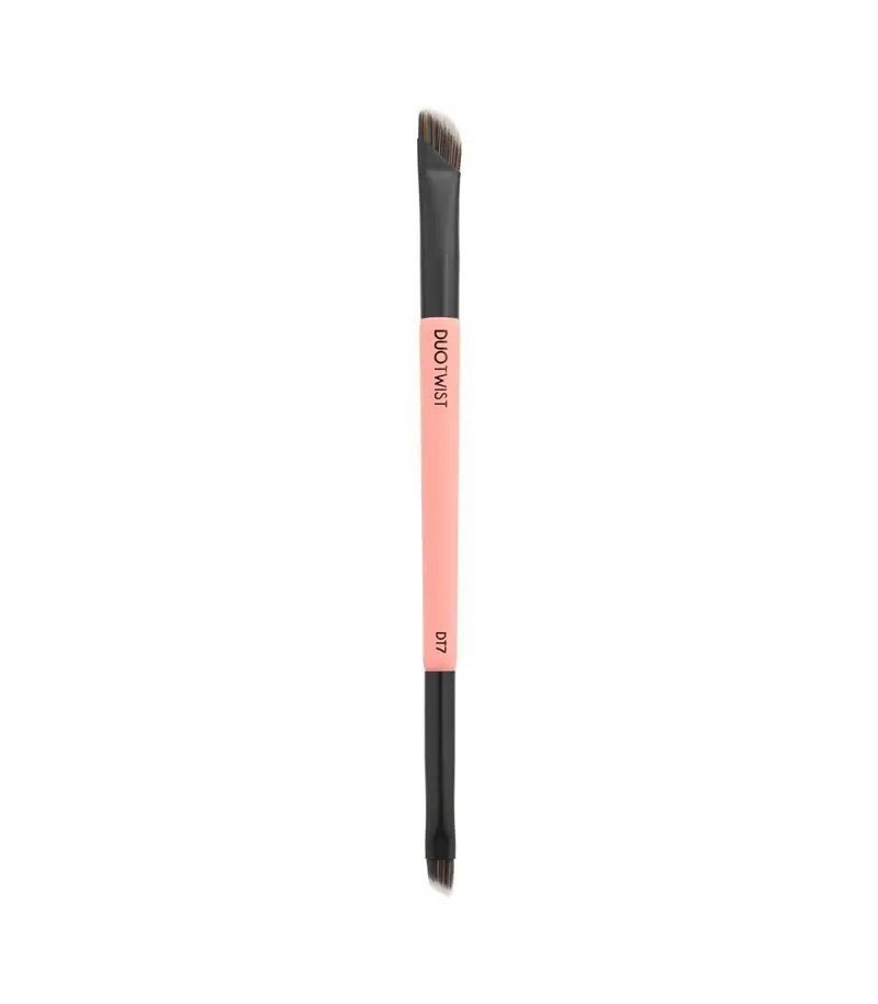 DUO TWIST DT7 - Pincel doble para delineado - MAIKO