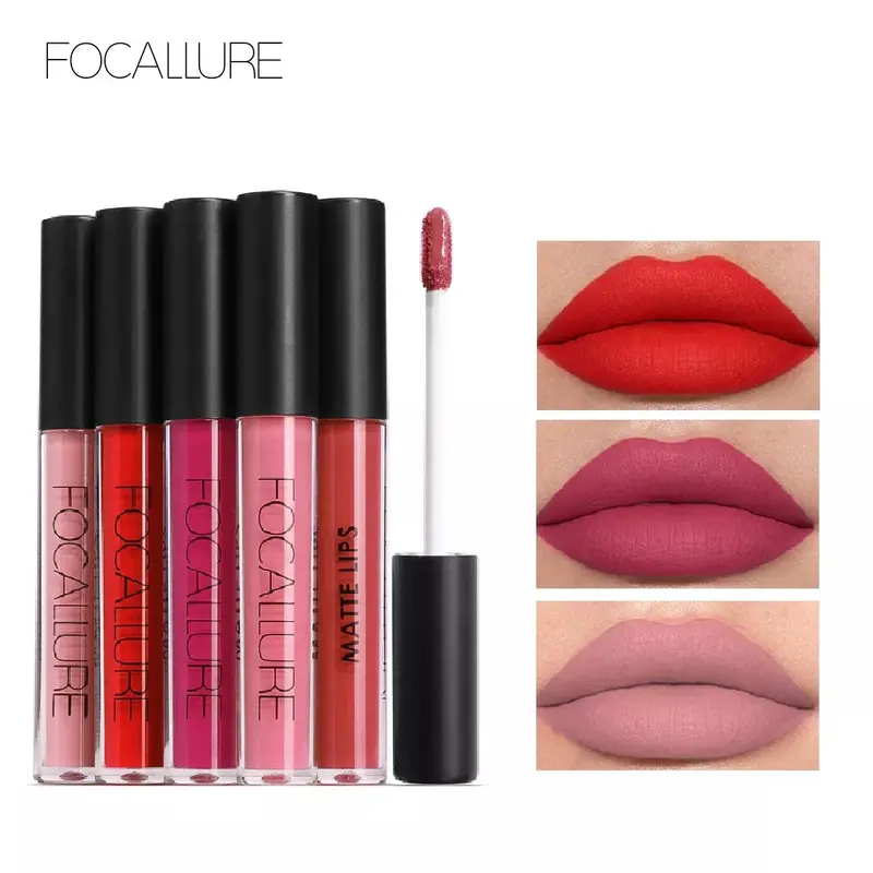 Durable Lipstick FOCALLURE