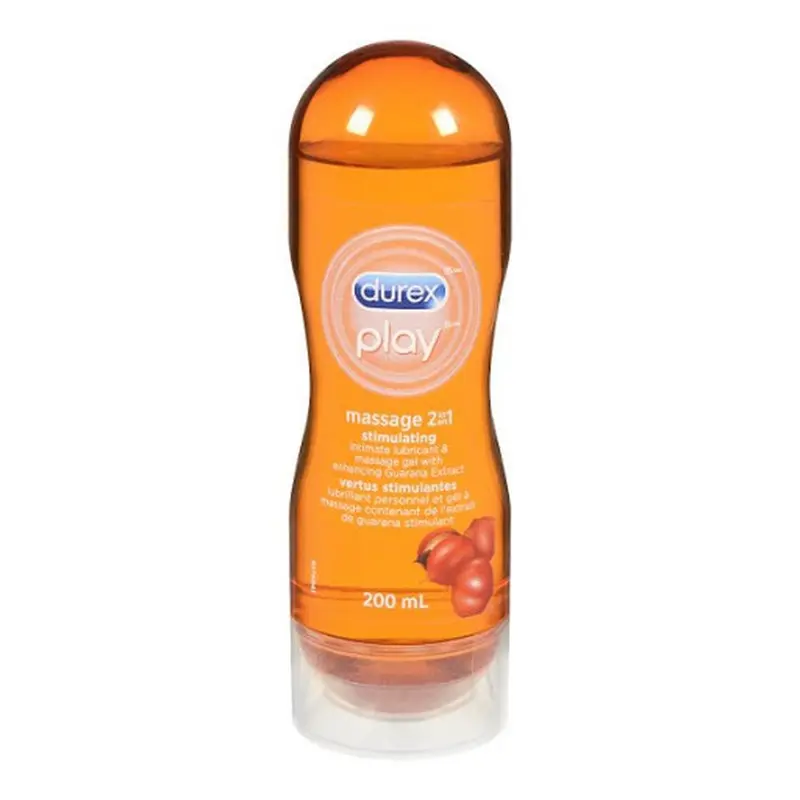 Durex play 2en1 estimulnte 200ml