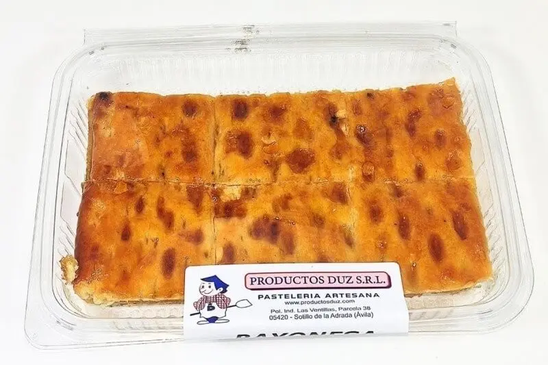 Duz Cortadillo Bayonesa 400g