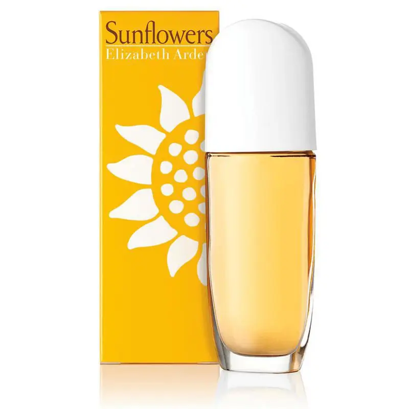 E.arden sunflowers etv 50ml