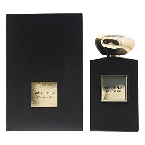 Eau de Parfum Intense Rose d'Arabie Al Haramain 250 ml