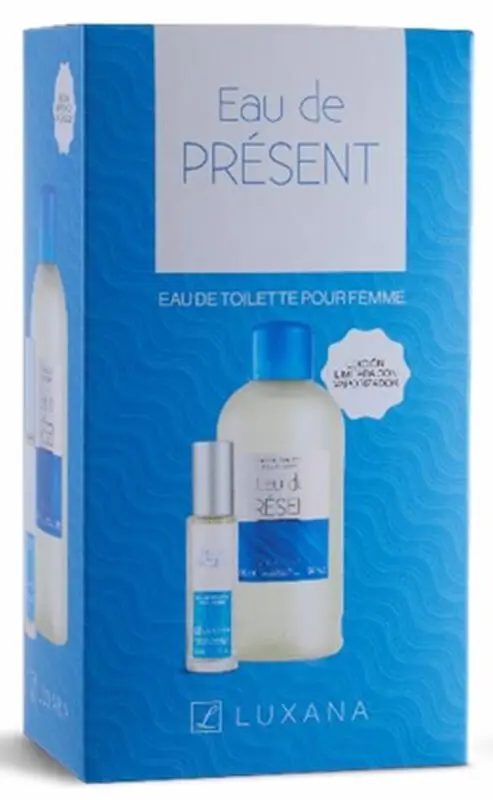 Eau de Présent Col Granel 1000+Mini