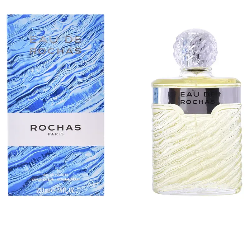 Eau de Rochas Rochas EDT - Perfume para Mujer 220 ml