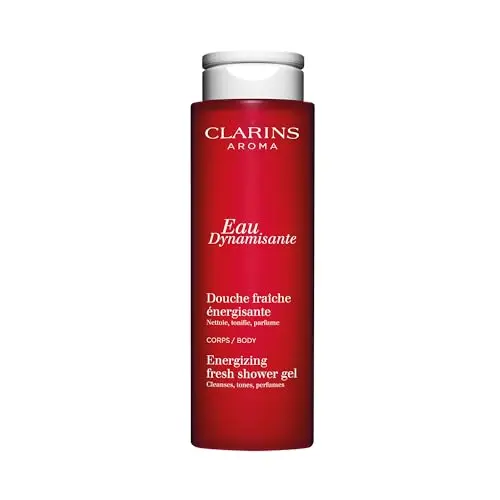 Eau Dynamisante Gel Ducha Energizante 200 ml - Clarins