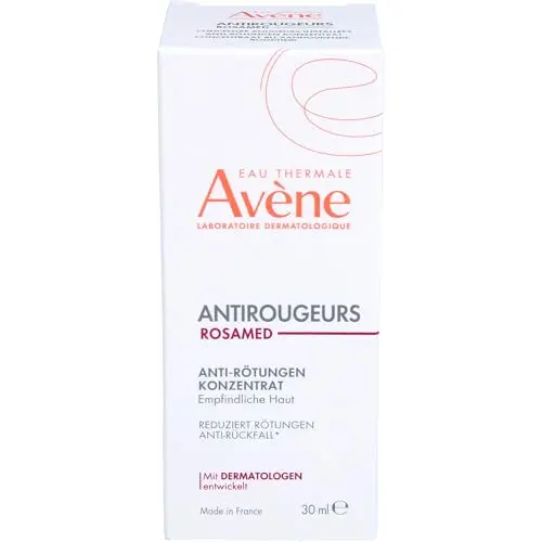 Eau Thermale Avène Antirougeurs Rosamed - Concentrado Rojeces 30ml