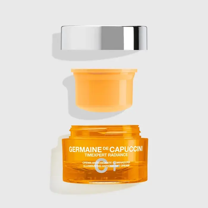 Eco Refill Crema Antioxidante Iluminadora Germaine de Capuccini