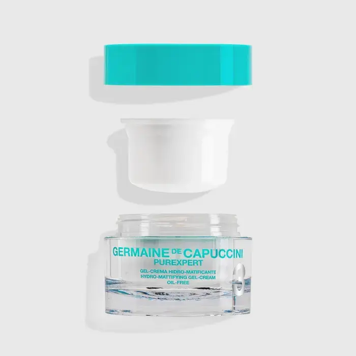 Eco Refill Gel Crema Hidro-Matificante Oil-Free Purexpert Germaine de Capuccini