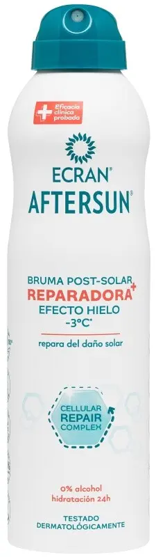 Ecran Bronceador Aftersun Bruma Reparador 250 ml