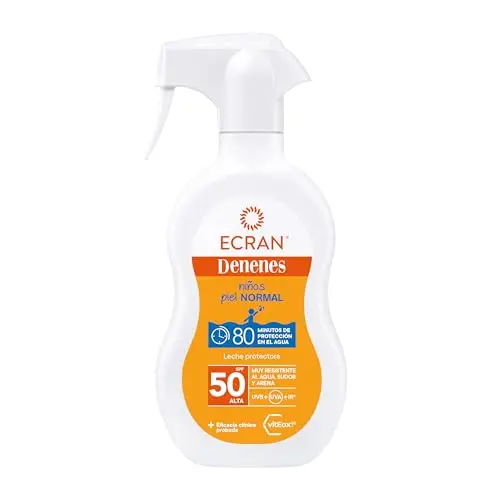 Ecran Denenes Leche Protectora SPF 50+ Niños 270 ml