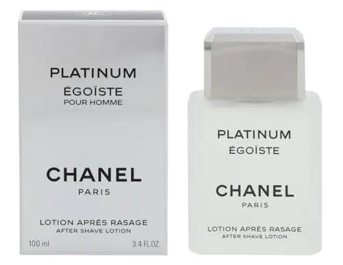 Égoïste Platinum After Shave Loción 100 ml - Chanel