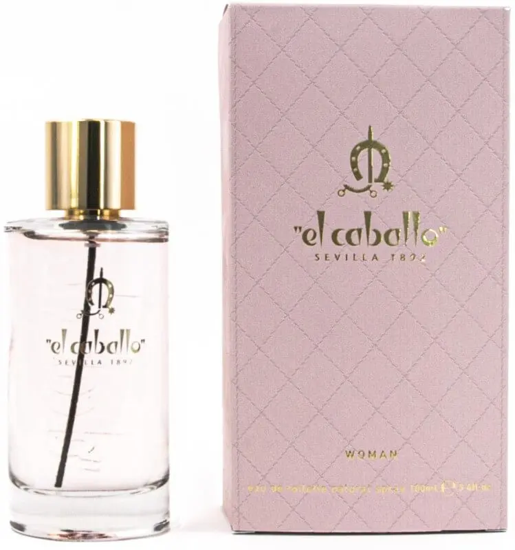 El Caballo Colonia Sevilla 1892 Woman Vapo 100 ml