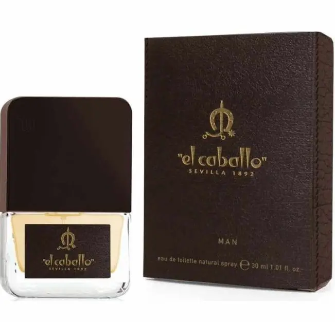 El Caballo Perfume Man 30 ml