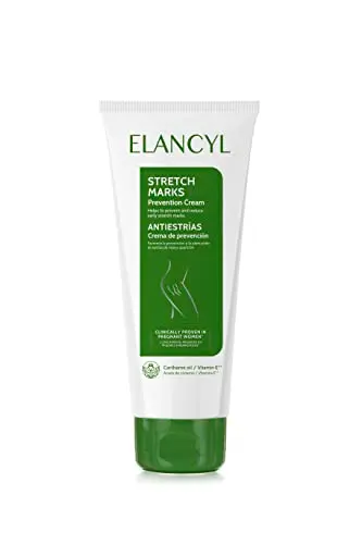 Elancyl Crema Prevención Estrías 200ml - Efecto Fortalecedor y Suavizante