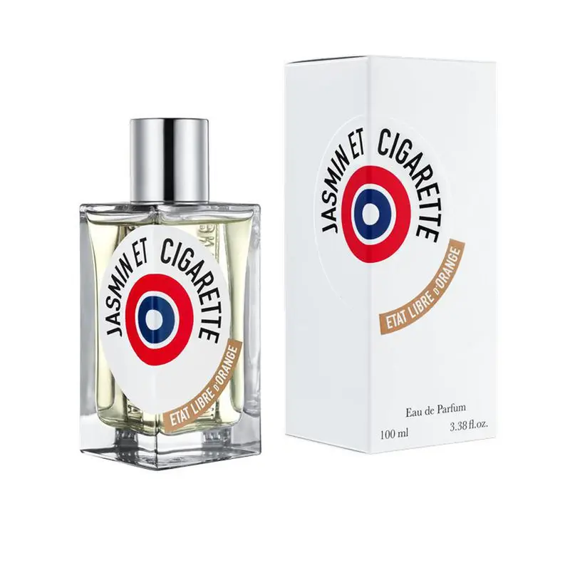 Eld'o jasmin et cigarette epv 100ml