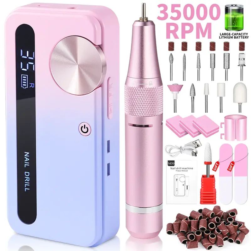 Electric Nail Drill